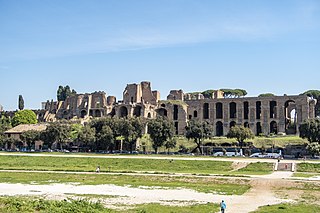 Palatin Gründungshügel Rom