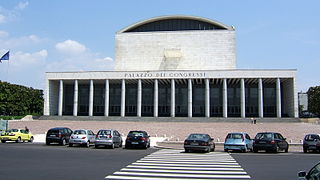 Palazzo dei Congressi