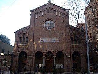 Parrocchia San Giuseppe a Via Nomentana