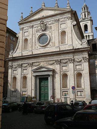 Santa Caterina dei Funari