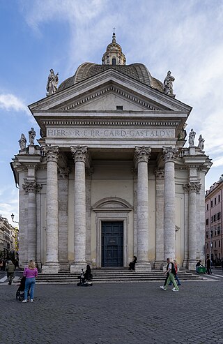 Santa Maria in Montesanto