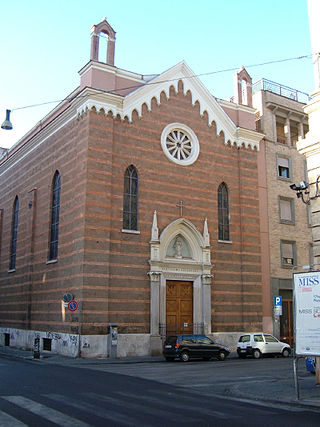 Santissimo Redentore e Santa Francesca Saverio Cabrini