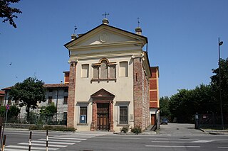 Chiesa di Santa Maria ad Nives