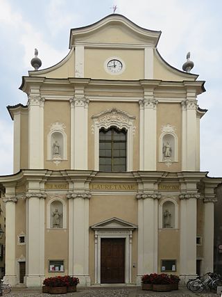 Chiesa di Maria Santissima di Loreto