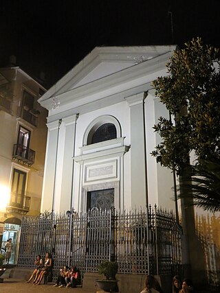 Chiesa di Santa Lucia de Judaica