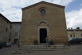 Chiesa di San Pietro in Forliano