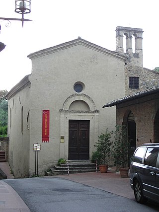 Museo ornitologico (Chiesa del Quercecchio)