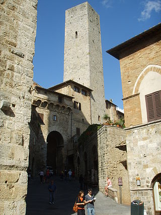 Torre dei Becci