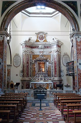Chiesa di santa Maria della Pietà o dei Morti