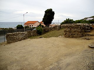 Villa romana di Bussana