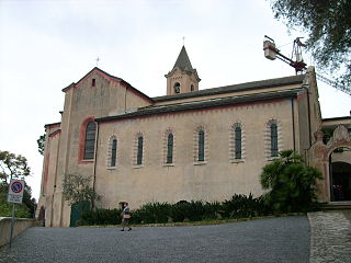 Abbazia di San Girolamo al Monte di Portofino