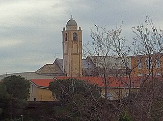 Chiesa San Giacomo (rudere)