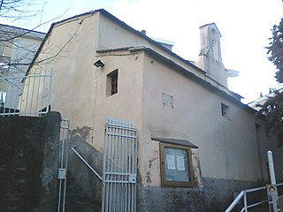Chiesa dei Santi Lorenzo, Biagio e Donato