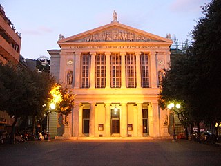 Teatro Comunale Gabriello Chiabrera