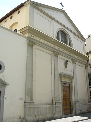 Chiesa di Santa Lucia sul Prato