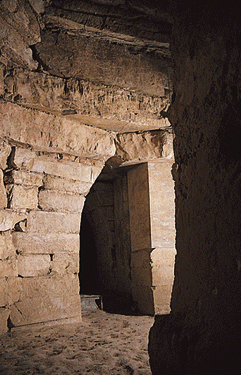 Tomba etrusca della Montagnola