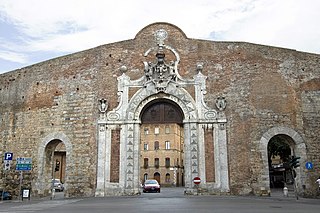 Porta Camollia