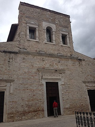 Basilica di San Salvatore