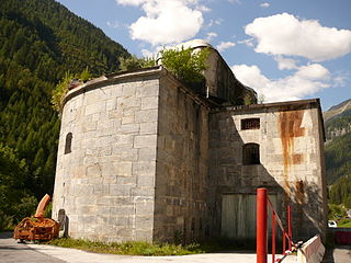 Straßensperre Gomagoi