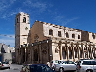 Basilica Santuario di Santa Lucia al Sepolcro