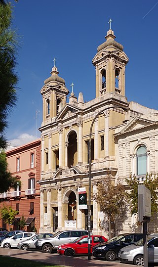 Chiesa di San Pasquale Bailon
