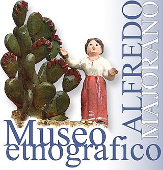 Museo etnografico Alfredo Majorano