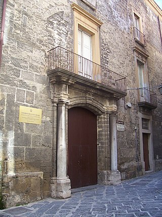 Palazzo Amati