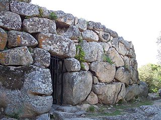 Nuraghe Majori