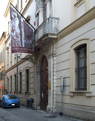 Museo archeologico Francesco Savini
