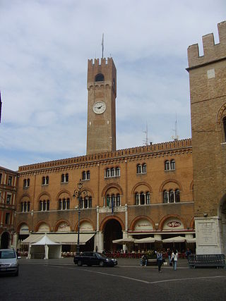 Torre civica di Treviso