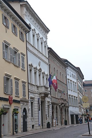 Palazzo Trentini