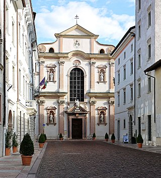 chiesa di San Francesco Saverio