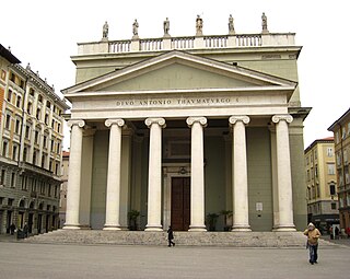Chiesa di Sant'Antonio Taumaturgo
