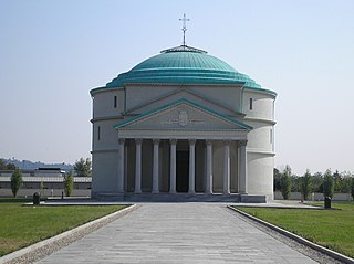 Mausoleo della Bela Rosin