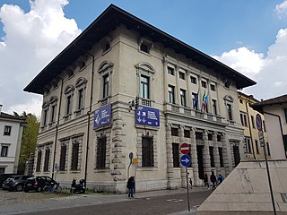Palazzo Antonini Maseri