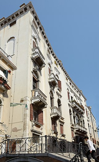 Palazzo Mocenigo