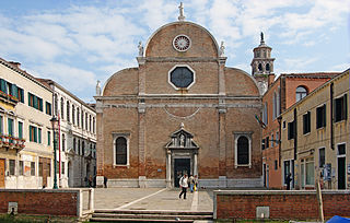 Santa Maria dei Carmini