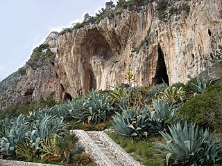 Grotta del Caviglione