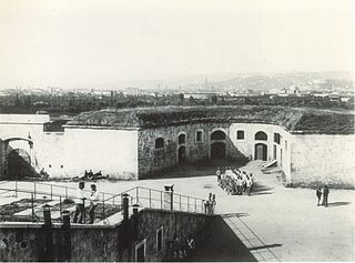 Forte Santa Caterina