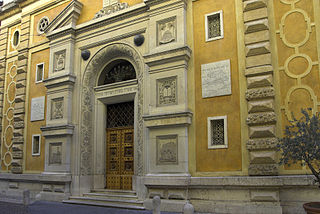 Sinagoga di Verona