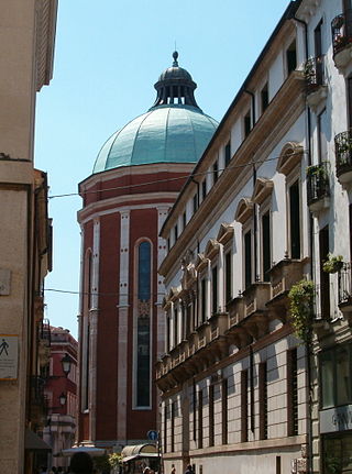 Palazzo Trissino Trento