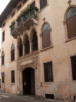 Palazzo Volpe Cabianca
