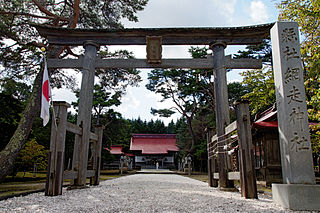 網走神社