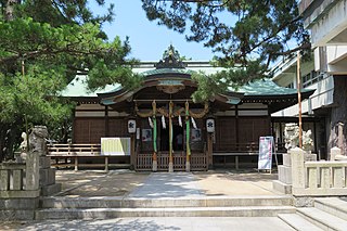 岩屋神社 (Iwaya-jinja Shrine)