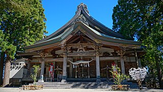 三吉神社総本宮