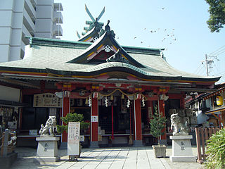 尼崎えびす神社