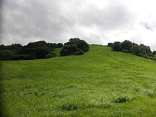 基肄城跡