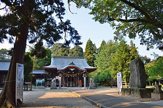 筑紫神社