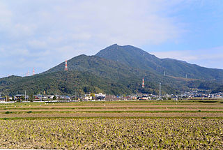 宝満山 (Mt.Houman)