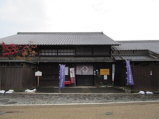 中山道ひし屋資料館